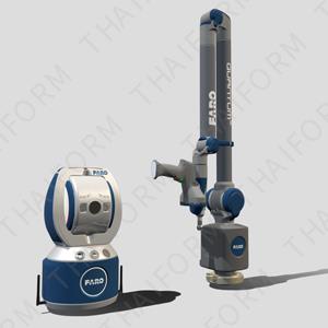 Super 6DoF TrackArm六自由度三坐标测量仪