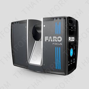 Faro Focus激光扫描解决方案