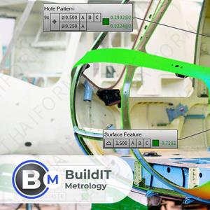 BuildIT Metrology软件